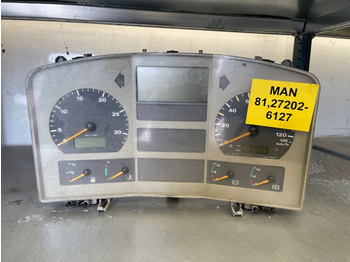 Контролна табла MAN