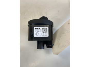 Кабина и ентериер MAN