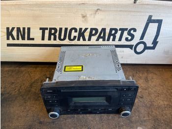 Кабина и ентериер MAN