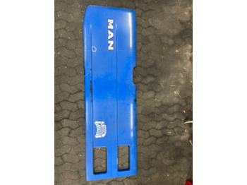 Каросерија и екстериер MAN