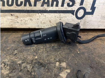 Кабина и ентериер MAN