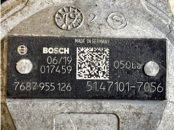 Волан за управување за Камион MAN STEERING PUMP 51.47101-7056: слика 4 Волан за управување за Камион MAN STEERING PUMP 51.47101-7056: слика 4