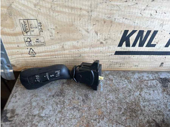 Кабина и ентериер MAN