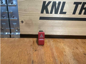 Кабина и ентериер MAN