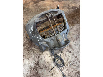 Кочна вилица за Камион MERCEDES LEFT SIDE CALIBER A0054201383: слика 3 Кочна вилица за Камион MERCEDES LEFT SIDE CALIBER A0054201383: слика 3