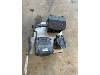 Рамка/ Шасија MERCEDES-BENZ