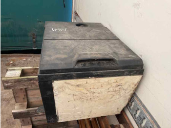 Кабина и ентериер RENAULT T