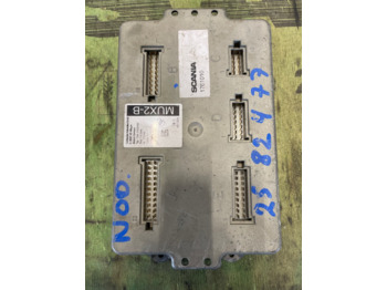 Електричен систем SCANIA