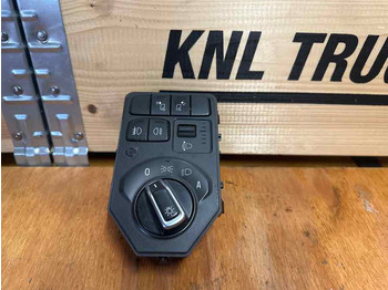 Електричен систем SCANIA