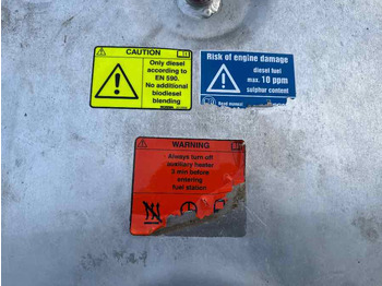 Систем за гориво SCANIA