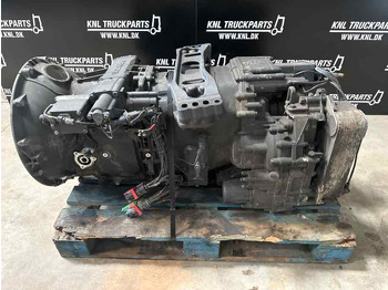 Менувач SCANIA R