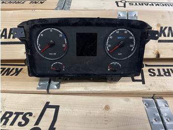 Кабина и ентериер SCANIA