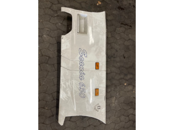 Каросерија и екстериер SCANIA