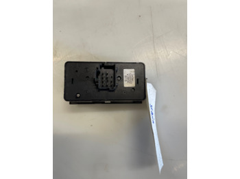 Кабина и ентериер SCANIA