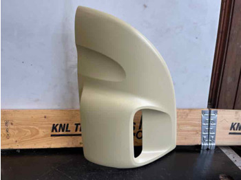 Каросерија и екстериер SCANIA P