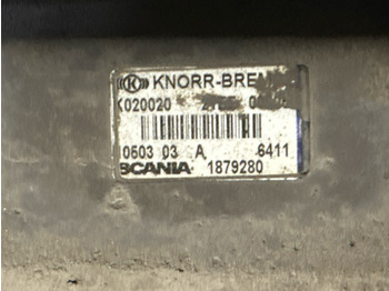 Кочионен вентил за Камион SCANIA PRESSURE CONTROL MODULE EBS VALVE 1879280: слика 3