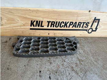 Кабина и ентериер SCANIA