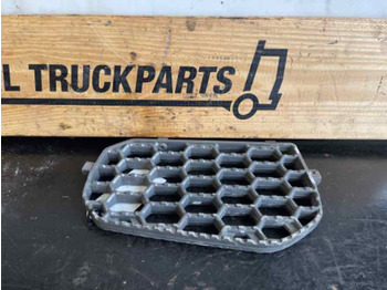 Кабина и ентериер SCANIA