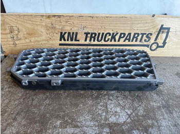 Кабина и ентериер SCANIA