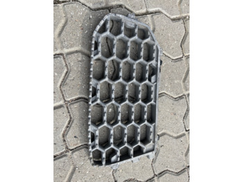 Кабина и ентериер SCANIA