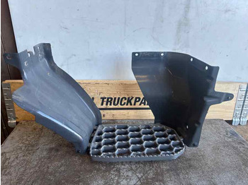 Кабина и ентериер SCANIA