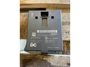 Единица за контрола SETRA