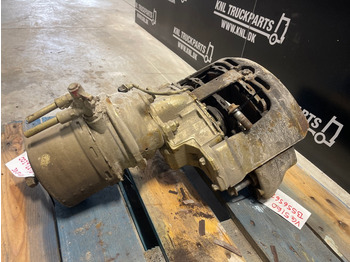 Кочна вилица VOLVO