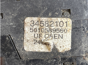 Кабина и ентериер за Камион VOLVO LEVER SWITCH 25564672: слика 3