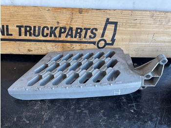 Кабина и ентериер VOLVO