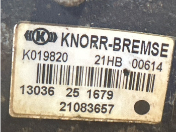 Кочионен вентил VOLVO