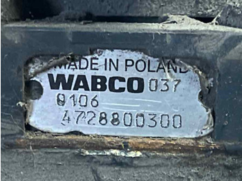 Кочионен вентил WABCO