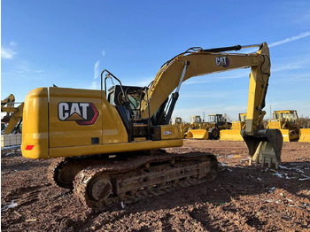Багер гасеничар CATERPILLAR 320GC