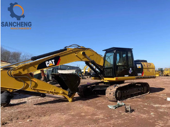 Багер CAT 325D: слика 4 Багер CAT 325D: слика 4
