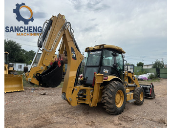 Ровокопач CATERPILLAR 432F