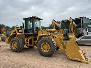 Натоварувач на тркала CATERPILLAR 950G