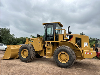 Натоварувач на тркала CATERPILLAR 950G