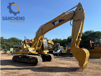 Багер гасеничар CATERPILLAR 320BL