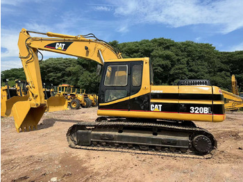 Багер CATERPILLAR 320BL
