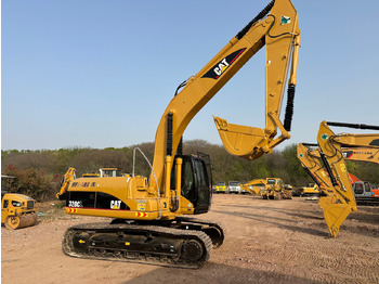 Багер гасеничар CATERPILLAR 320C