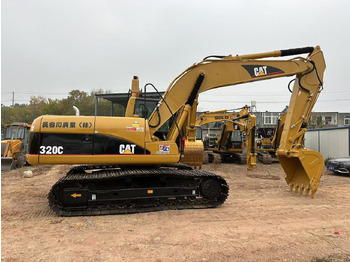 Багер гасеничар CATERPILLAR 320CL