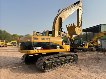 Багер гасеничар CATERPILLAR 320CL
