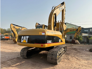 Багер гасеничар CATERPILLAR 320CL crawler excavator: слика 3