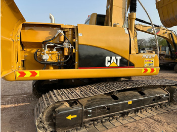 Багер гасеничар CATERPILLAR 320CL crawler excavator: слика 5