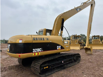 Багер гасеничар CATERPILLAR 320CL