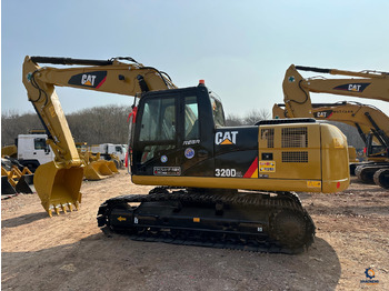 Багер гасеничар CATERPILLAR 320D2