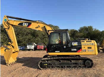 Багер гасеничар CATERPILLAR 320DL