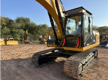 Багер гасеничар CATERPILLAR 320DL: слика 5 Багер гасеничар CATERPILLAR 320DL: слика 5