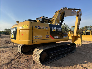 Багер гасеничар CATERPILLAR 320DL