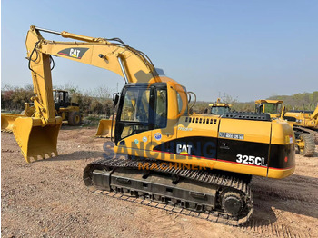 Багер гасеничар CATERPILLAR 325CL