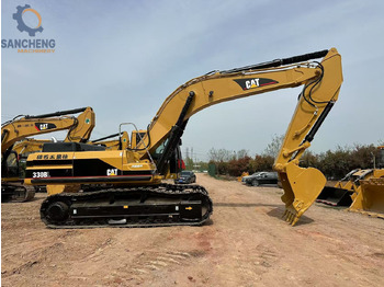 Лизинг на CATERPILLAR 330BL CATERPILLAR 330BL: слика 5